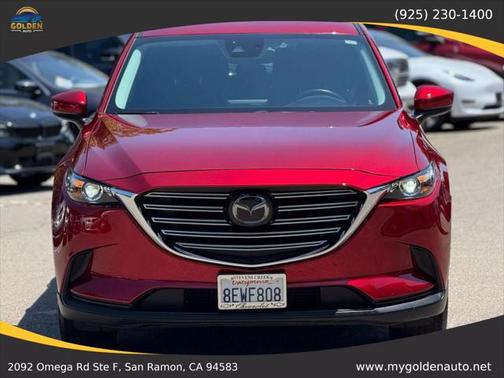 2018 Mazda CX-9 Touring