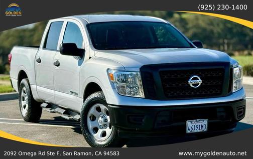 2018 Nissan Titan S