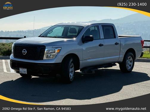 2018 Nissan Titan S