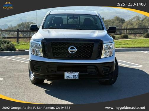 2018 Nissan Titan S