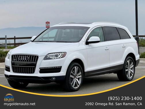 2011 Audi Q7 3.0T Premium