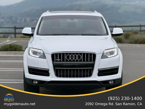 2011 Audi Q7 3.0T Premium