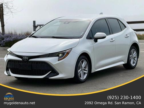 2019 Toyota Corolla SE