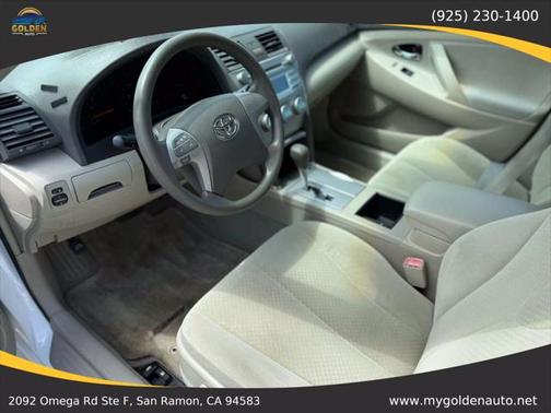 2008 Toyota Camry LE