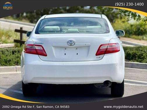 2008 Toyota Camry LE