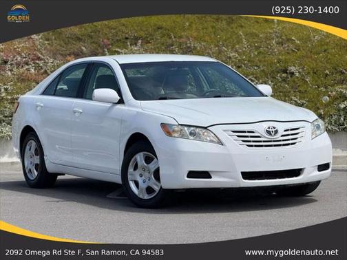 2008 Toyota Camry LE
