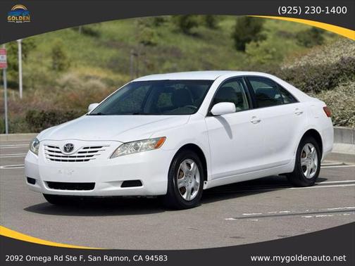 2008 Toyota Camry LE