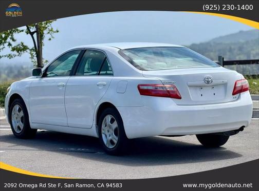 2008 Toyota Camry LE