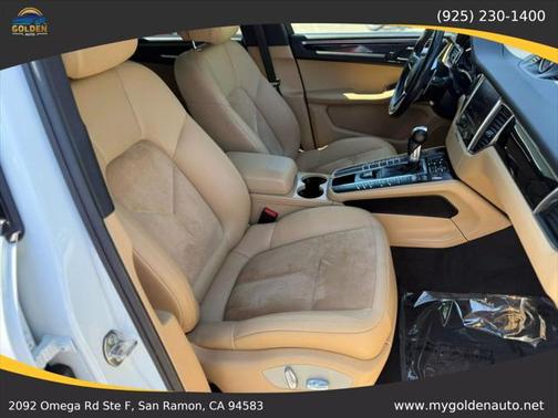 2018 Porsche Macan Base