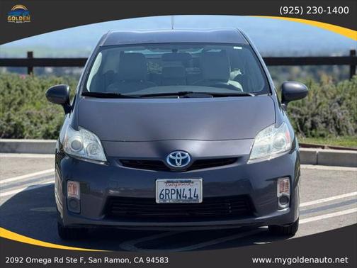 2011 Toyota Prius III