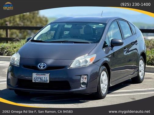 2011 Toyota Prius III