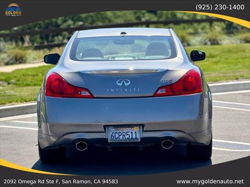 2008 INFINITI G37 Journey