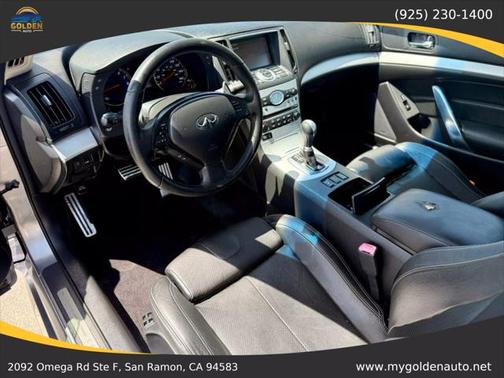 2008 INFINITI G37 Journey