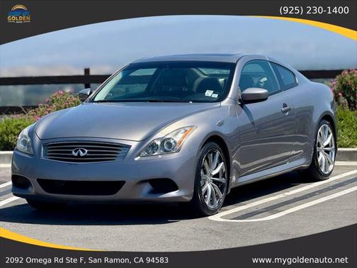 2008 INFINITI G37 Journey