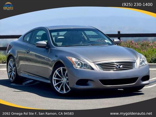 2008 INFINITI G37 Journey