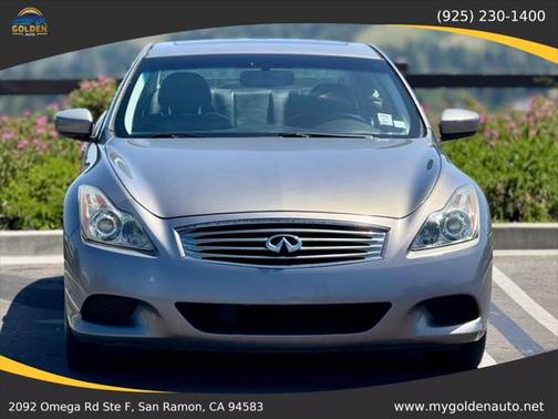 2008 INFINITI G37 Journey