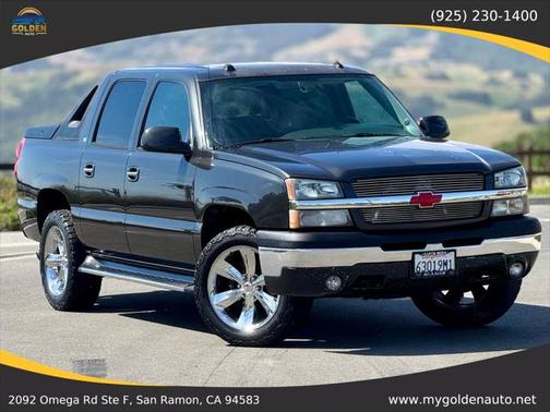 2005 Chevrolet Avalanche 1500 Z66