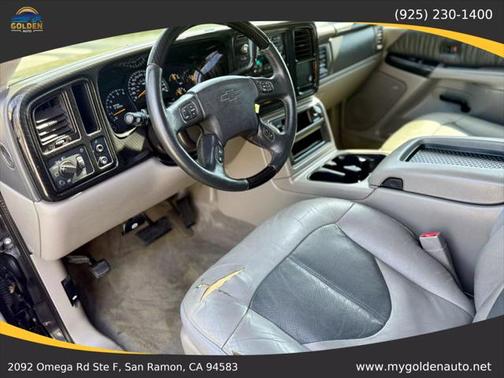 2005 Chevrolet Avalanche 1500 Z66