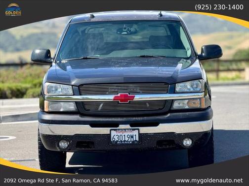 2005 Chevrolet Avalanche 1500 Z66