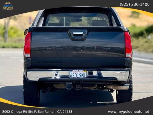 2005 Chevrolet Avalanche 1500 Z66