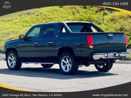 2005 Chevrolet Avalanche 1500 Z66