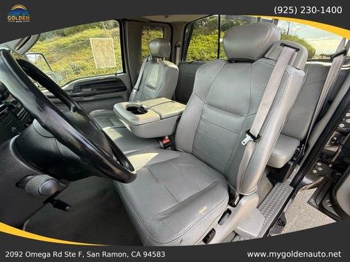 2007 Ford F-250 XL