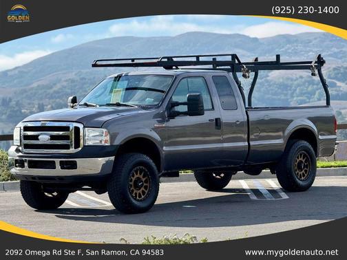 2007 Ford F-250 XL