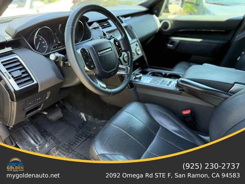 2019 Land Rover Discovery SE