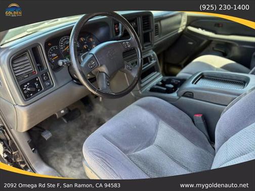 2006 Chevrolet Silverado 1500 LT Extended Cab