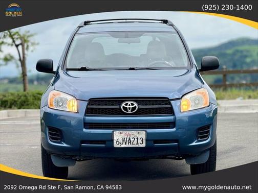 2010 Toyota RAV4 Sport