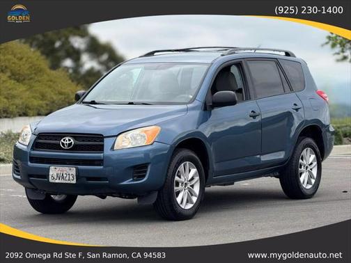 2010 Toyota RAV4 Sport