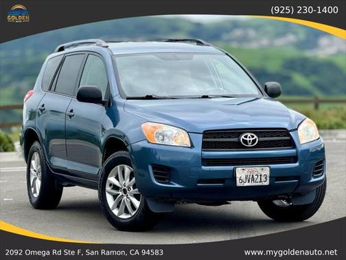 2010 Toyota RAV4 Sport