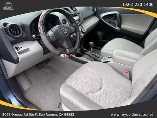 2010 Toyota RAV4 Sport