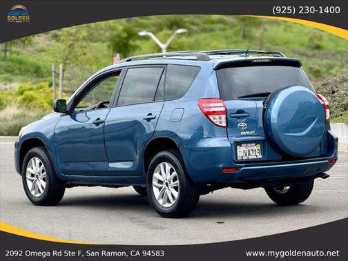 2010 Toyota RAV4 Sport