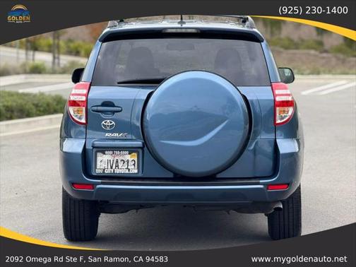 2010 Toyota RAV4 Sport