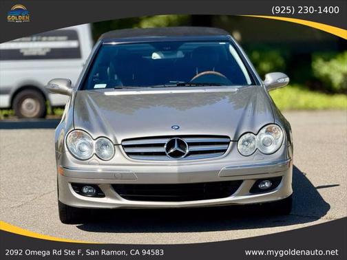 2006 Mercedes-Benz CLK-Class 350 Cabriolet