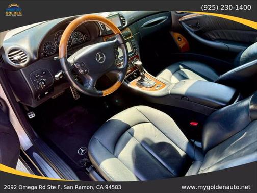 2006 Mercedes-Benz CLK-Class 350 Cabriolet