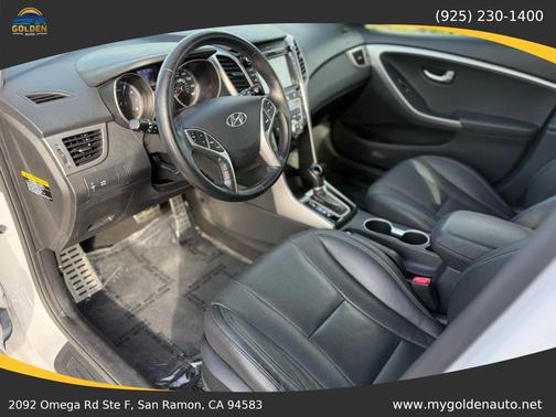 2016 Hyundai Elantra GT Base