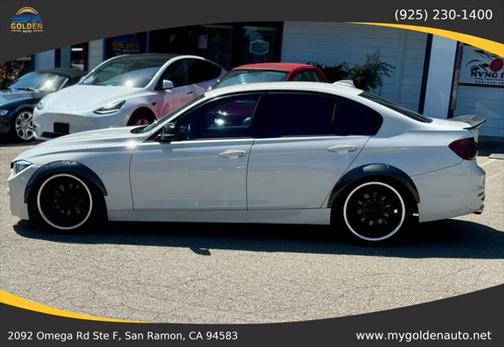 2016 BMW 328 328i Sedan 4D