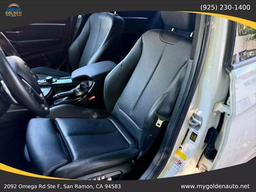 2016 BMW 328 328i Sedan 4D