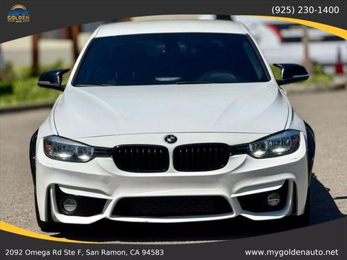 2016 BMW 328 328i Sedan 4D
