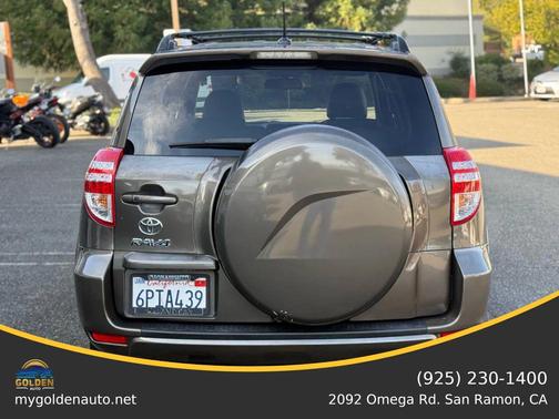 2011 Toyota RAV4 Limited