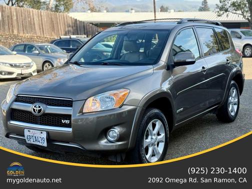 2011 Toyota RAV4 Limited