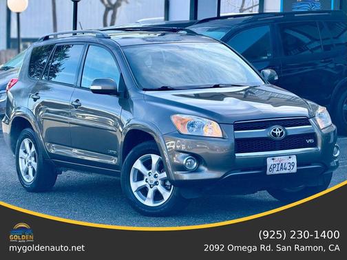2011 Toyota RAV4 Limited