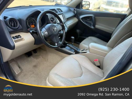 2011 Toyota RAV4 Limited