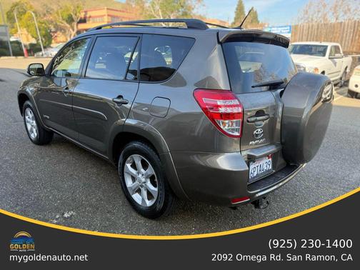2011 Toyota RAV4 Limited