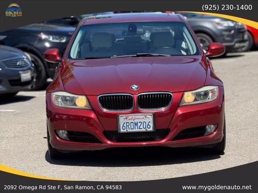 2011 BMW 328 328i Sedan 4D