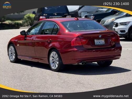 2011 BMW 328 328i Sedan 4D