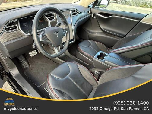 2014 Tesla Model S 85