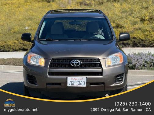 2012 Toyota RAV4 Sport